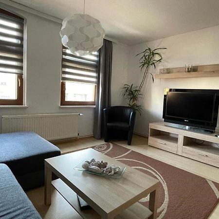 Ferienwohnung Kreft Thale Zewnętrze zdjęcie