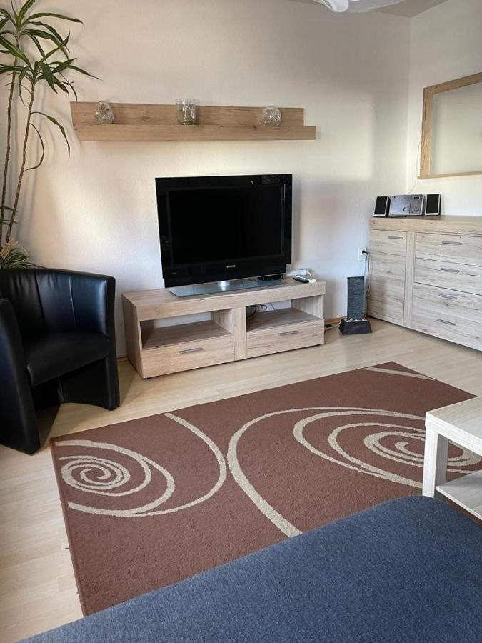 Ferienwohnung Kreft Thale Zewnętrze zdjęcie
