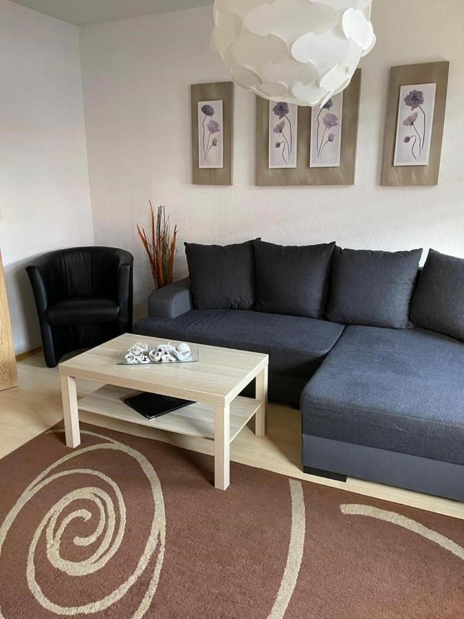 Ferienwohnung Kreft Thale Zewnętrze zdjęcie
