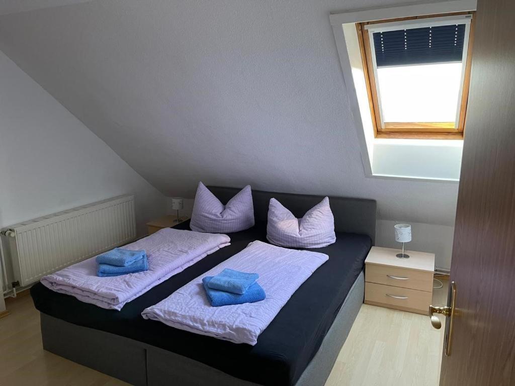 Ferienwohnung Kreft Thale Zewnętrze zdjęcie