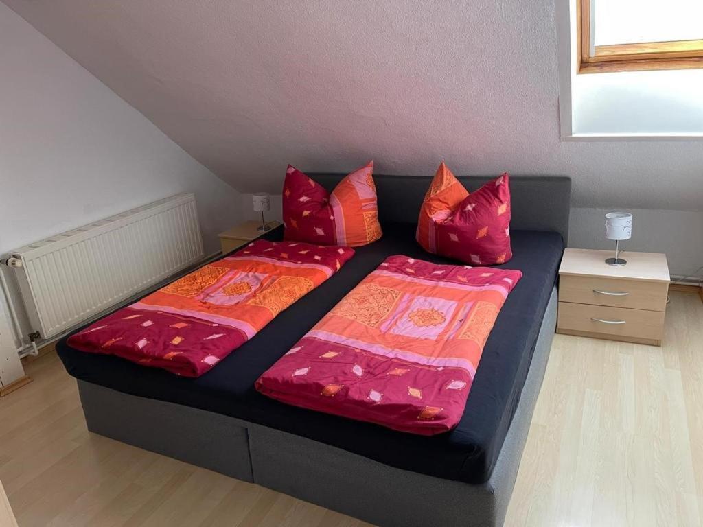 Ferienwohnung Kreft Thale Zewnętrze zdjęcie