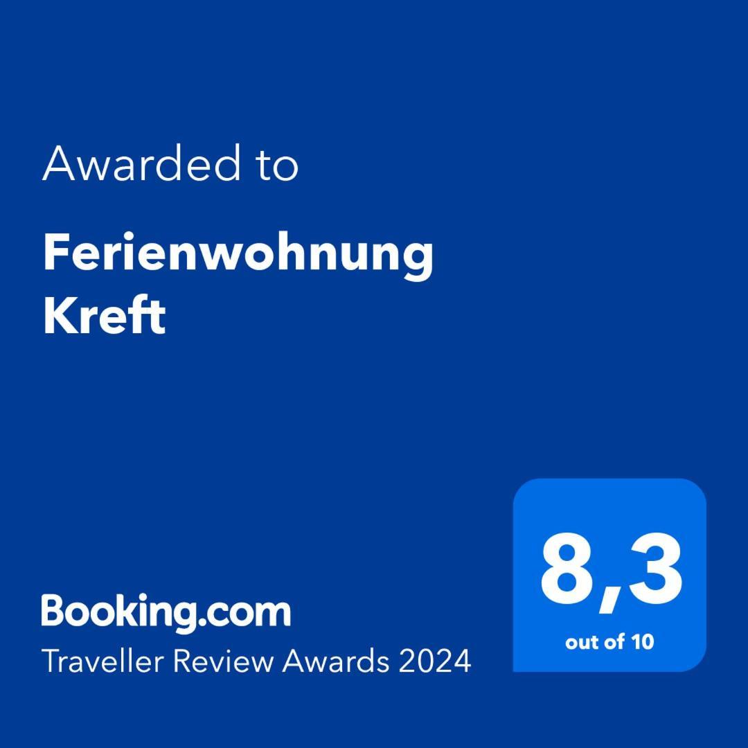 Ferienwohnung Kreft Thale Zewnętrze zdjęcie