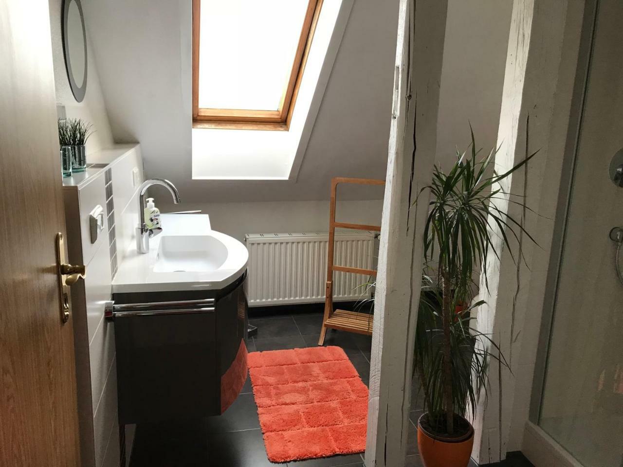 Ferienwohnung Kreft Thale Zewnętrze zdjęcie