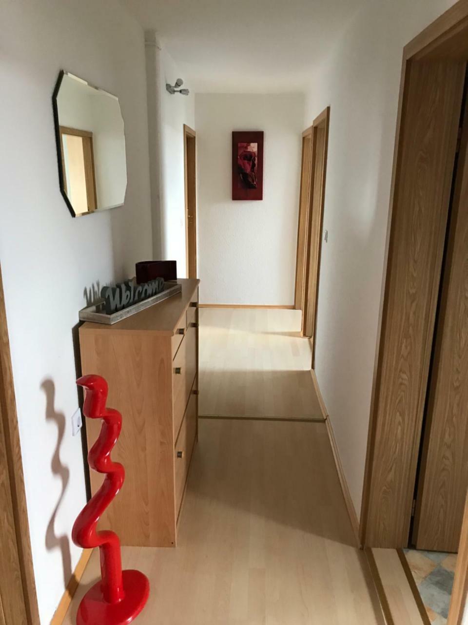 Ferienwohnung Kreft Thale Zewnętrze zdjęcie