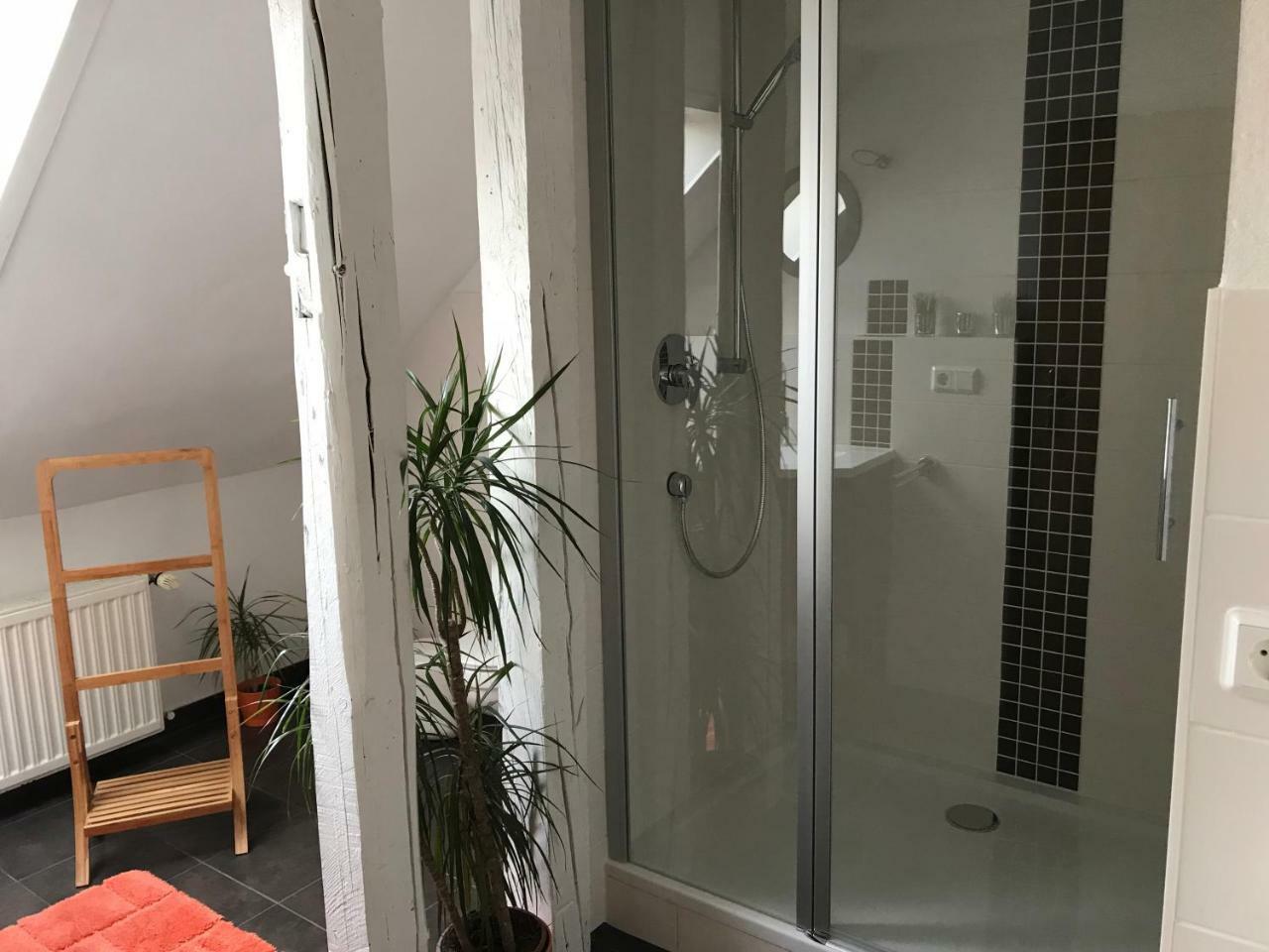 Ferienwohnung Kreft Thale Zewnętrze zdjęcie